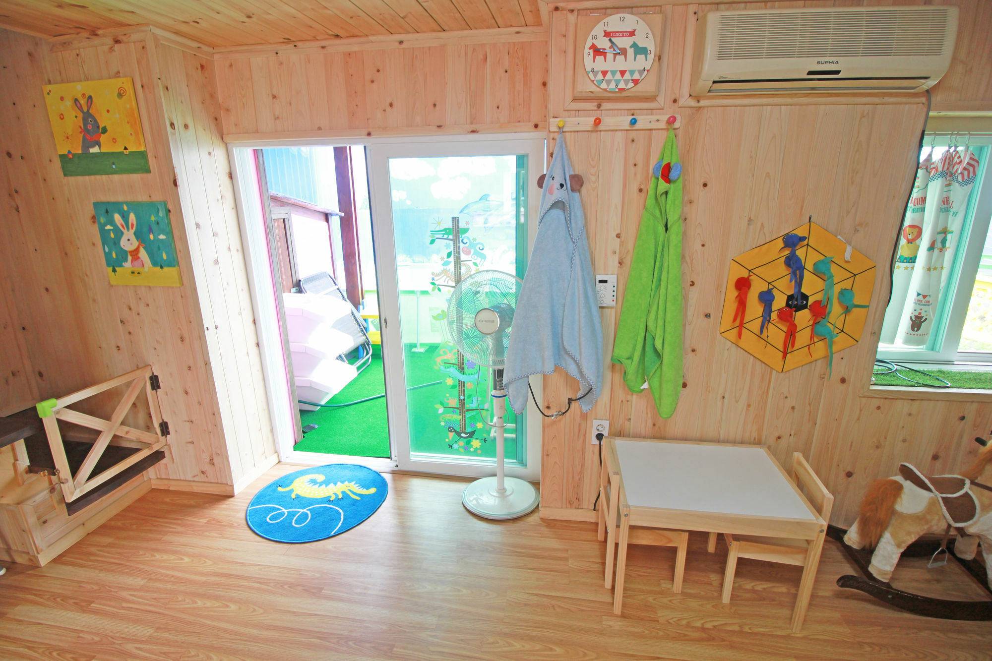 Jeju Sunflower Pension Seogwipo Exterior photo